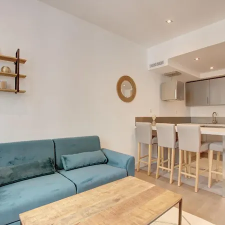 Jej1-two Bedrooms Center * Cannes